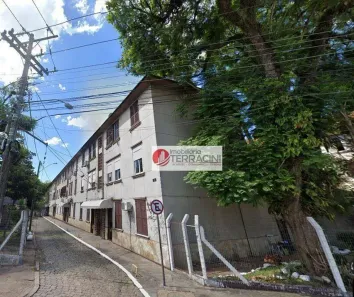 Apartamento com 1 Quarto à venda, 42m² no Passo da Areia, Porto Alegre