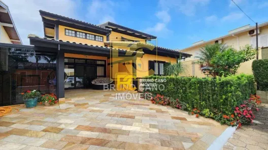 Casa de Condomínio com 4 Quartos para venda ou aluguel, 188m² no Sambura, Peruíbe