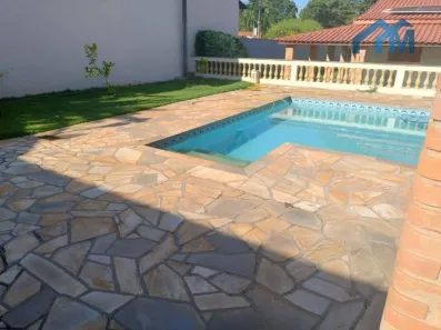 Casa de Condomínio com 3 Quartos à venda, 492m² no Condomínio Zuleika Jabour, Salto