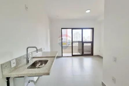 Apartamento com 1 Quarto à venda, 24m² no Tatuapé, São Paulo