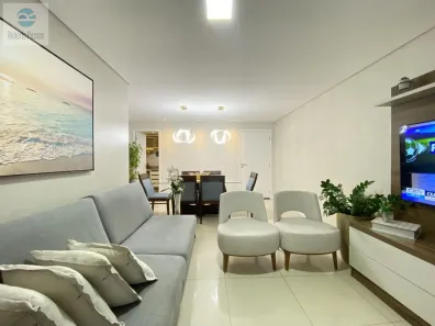 Apartamento com 3 Quartos à venda, 111m² no Fátima, Fortaleza