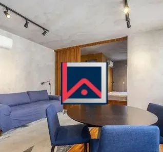 Apartamento com 1 Quarto à venda, 50m² no Jardim Paulistano, São Paulo