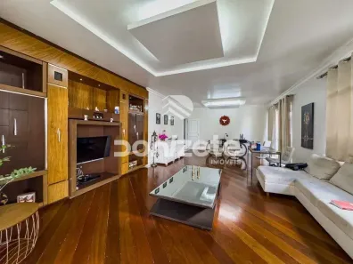 Apartamento com 4 Quartos à venda, 298m² no Jardim, Santo André