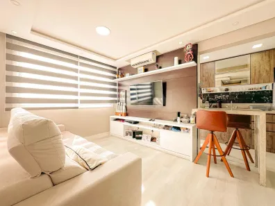 Apartamento com 2 Quartos à venda, 67m² no Centro, Canoas