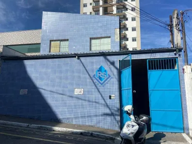 Galpão/Depósito/Armazém para alugar, 750m² no Planalto, São Bernardo do Campo