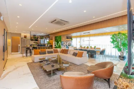 Apartamento com 3 Quartos à venda, 185m² no Chácara Santo Antônio (Zona Sul), São Paulo