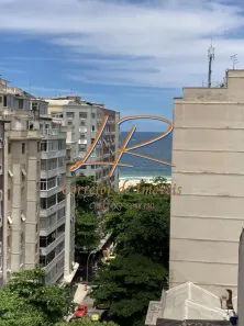 Flat com 1 Quarto à venda, 37m² no Copacabana, Rio de Janeiro
