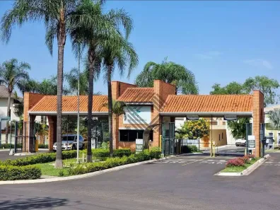 Casa de Condomínio com 3 Quartos para venda ou aluguel, 127m² no Jd Garret, Araçoiaba da Serra