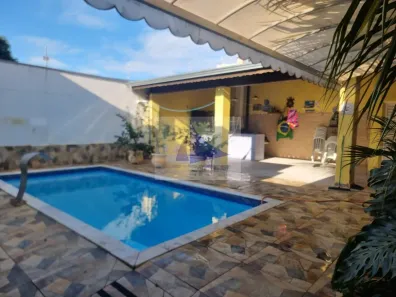 Casa com 3 Quartos à venda, 154m² no Bonfim, Campinas