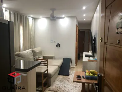 Cobertura com 2 Quartos à venda, 100m² no Parque Erasmo Assunção, Santo André