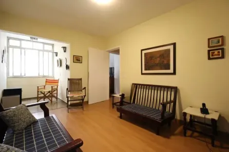 Apartamento com 1 Quarto à venda, 52m² no Vila Nova Conceição, São Paulo
