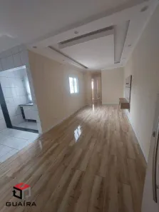 Cobertura com 2 Quartos à venda, 47m² no Vila Pires, Santo André