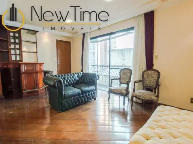 Apartamento com 3 Quartos à venda, 143m² no Perdizes, São Paulo