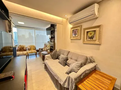 Apartamento com 2 Quartos à venda, 60m² no Vila Regente Feijó, São Paulo