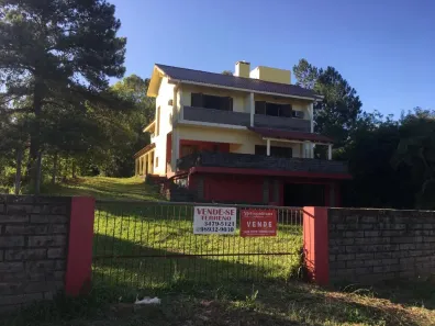 Sobrado com 3 Quartos à venda, 400m² no Berto Círio, Nova Santa Rita