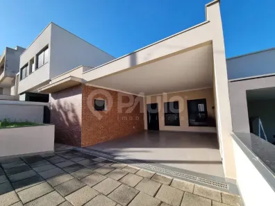Casa de Condomínio com 3 Quartos à venda, 136m² no Ondinhas, Piracicaba
