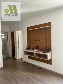 Apartamento com 2 Quartos à venda, 48m² no Vila Indiana, Taboão da Serra