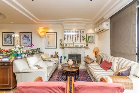 Apartamento com 3 Quartos à venda, 213m² no Vila Suzana, São Paulo