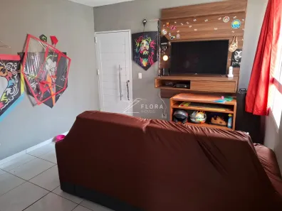 Apartamento com 2 Quartos à venda, 49m² no Loteamento Jardim das Águas, Sumaré