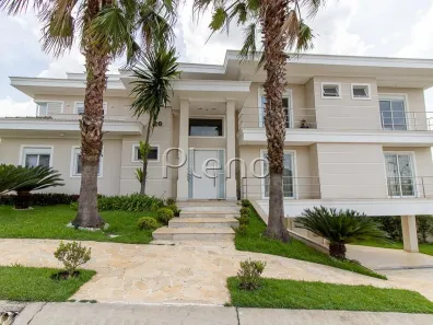 Casa de Condomínio com 3 Quartos à venda, 446m² no Swiss Park, Campinas