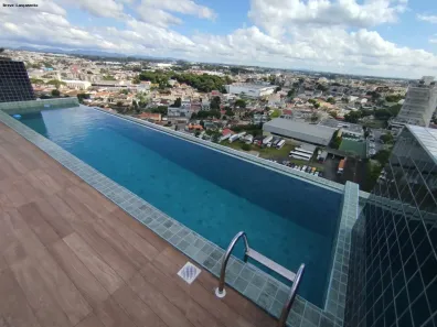 Apartamento com 2 Quartos para alugar, 70m² no São Pedro, São José dos Pinhais