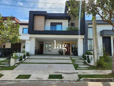 Casa de Condomínio com 3 Quartos à venda, 160m² no Cajuru do Sul, Sorocaba