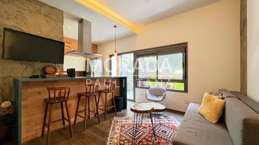 Apartamento com 2 Quartos à venda, 82m² no Vila Madalena, São Paulo