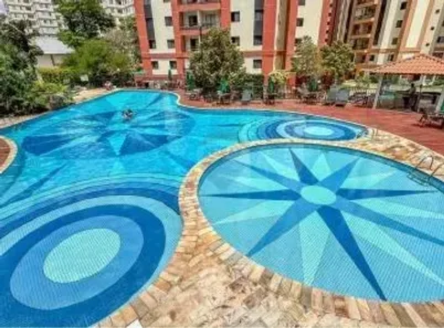 Apartamento com 3 Quartos à venda, 74m² no Jardim Íris, São Paulo