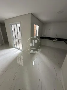 Apartamento com 2 Quartos à venda, 60m² no Vila Linda, Santo André
