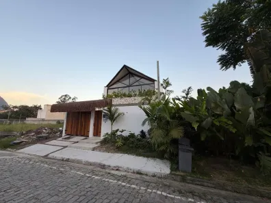 Casa de Condomínio com 4 Quartos à venda, 200m² no Vargem Pequena, Rio de Janeiro