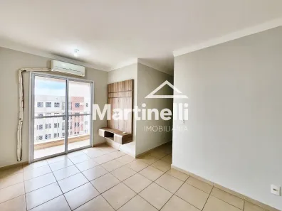 Apartamento com 2 Quartos para alugar, 53m² no República, Ribeirão Preto