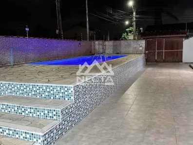 Casa com 2 Quartos à venda, 148m² no Jardim Parnaso, Caraguatatuba