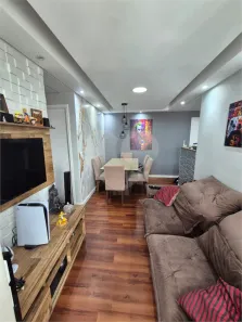 Apartamento com 2 Quartos à venda, 58m² no Vila Andrade, São Paulo