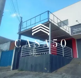 Sala Comercial com 1 Quarto para alugar, 50m² no Parque Jambeiro, Campinas