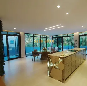 Casa com 4 Quartos à venda, 603m² no Alphaville - Lagoa dos Ingleses, Nova Lima