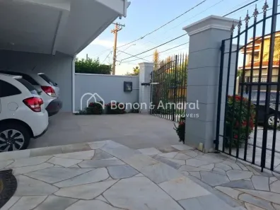Casa com 5 Quartos à venda, 326m² no Parque Alto Taquaral, Campinas