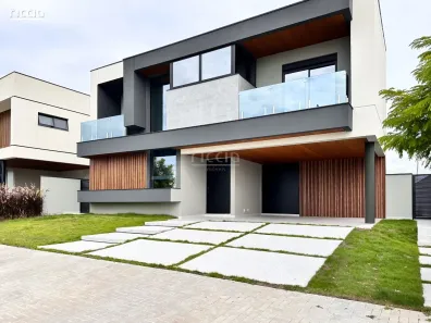 Casa de Condomínio com 4 Quartos à venda, 350m² no Condomínio Residencial Alphaville I, São José dos Campos