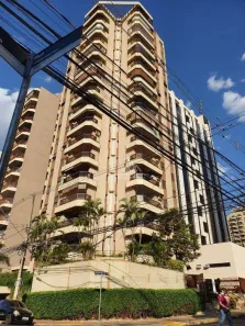 Apartamento com 3 Quartos à venda, 129m² no Centro, Ribeirão Preto