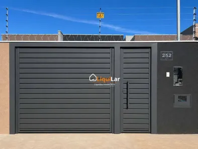 Casa com 3 Quartos à venda, 60m² no Jardim Itamaracá, Campo Grande