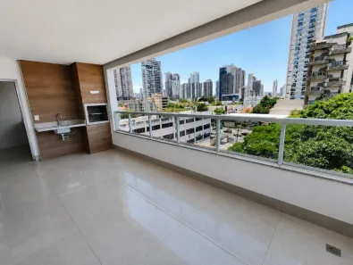 Apartamento com 3 Quartos à venda, 155m² no Setor Bueno, Goiânia