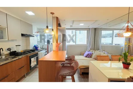 Apartamento com 2 Quartos à venda, 43m² no Jardim Íris, São Paulo