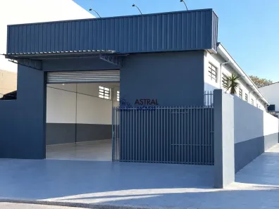 Galpão/Depósito/Armazém à venda, 360m² no Palmeiras de São José, São José dos Campos