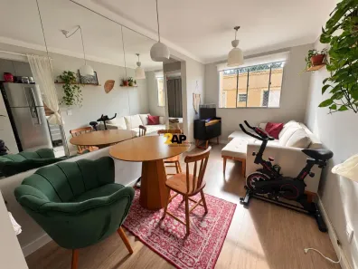 Apartamento com 3 Quartos à venda, 63m² no Paraisópolis, São Paulo