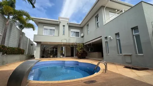 Sobrado com 4 Quartos para alugar, 407m² no Swiss Park, Campinas