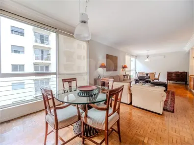 Apartamento com 3 Quartos à venda, 206m² no Jardim Paulista, São Paulo