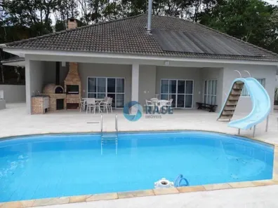 Casa de Condomínio com 4 Quartos à venda, 400m² no São Paulo II, Cotia