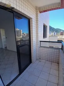 Apartamento com 1 Quarto à venda, 54m² no Canto do Forte, Praia Grande