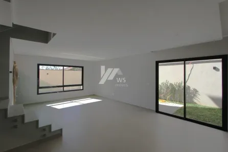 Casa de Condomínio com 3 Quartos à venda, 128m² no Jardim das Américas, Curitiba