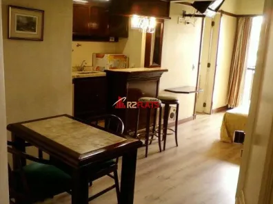 Flat com 1 Quarto à venda, 32m² no Campos Elíseos, São Paulo