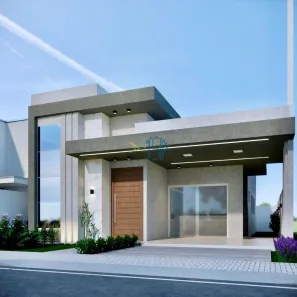 Casa com 3 Quartos à venda, 118m² no Cajupiranga, Parnamirim